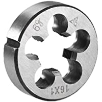 Los mejores  - sourcing map m16 m16x1 paso métrico derecho de la máquina rosca hss (acero rápido)